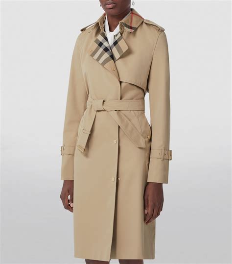 burberry sandridge|Women's Sandridge Trench Coat .